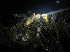 -梭布垭石林景区