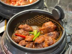 -淄博蓝海国际大饭店·蓝钻国际美食自助百汇(柳泉路店)