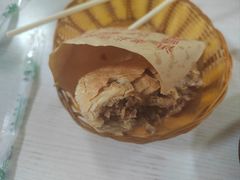 -洪峰浩老北京烧饼夹肉(角门路店)