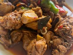 -天乐农家鱼头王(天目湖店)