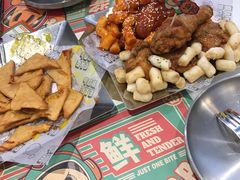 -BOPEYE·波派炸鸡(九霄天地店)