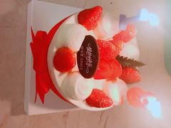 -格瑞思动物奶油生日蛋糕(园区永旺店)