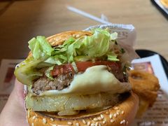 -The Habit Burger Grill 哈比特汉堡(复兴soho店)