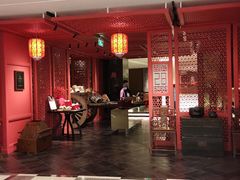大堂-湖滨28中餐厅·西湖宴·杭州君悦酒店
