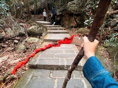 -七仙岭温泉国家森林公园
