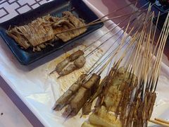 -云晓光头烧烤吧(川沙绿地店)