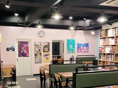 -嗨刻桌游(天一豪景店)