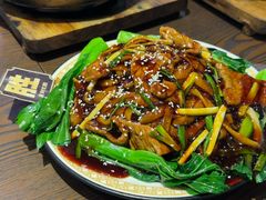 -天宝食坊·啫啫煲大排档(西华路店)