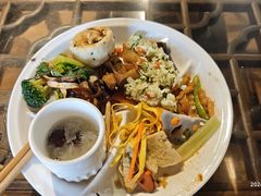 -妙醍醐素食自助餐馆(杭州香积寺店)