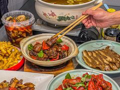 -金龙·打边炉(南京西路店)