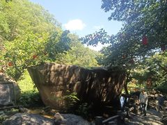 -天津盘山风景名胜区