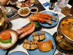 -喜庭海鲜自助(来福士店)