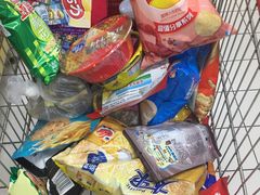 -世纪联华超市(浦电路店)