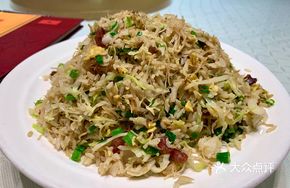 Rice Noodle Fried Rice