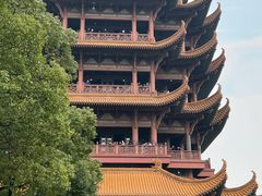 -黄鹤楼公园(黄鹤楼)