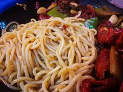 龙虾面-回·龙虾铺·盆盆蟹·烧烤大排档(回龙观店)