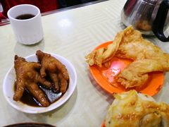 -港海餐厅(解放东路店)