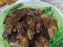 卤鸭-伊萨娜印尼餐馆