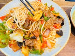 -贯贯吉·清真餐厅(浙江中路店)