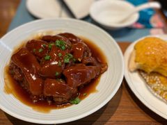 巴蜀猪蹄-大树餐厅(益田假日店)