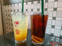 -港爺茶檔·茶餐厅(东晓南路店)