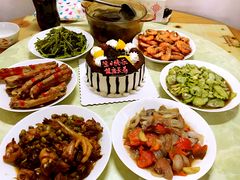 -麦森创意蛋糕(新模范马路地铁站店)