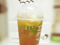 -喜茶(广州中山六路店)