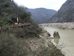 -汉中石门栈道景区