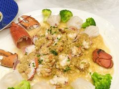 -龙船人海鲜城(长治路店)