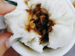 叉烧包-香港蓮香樓(中環店)