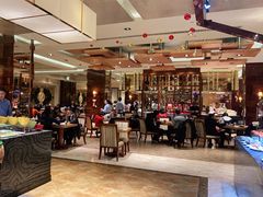 大堂-盛宴标帜西餐厅龙虾.鲍鱼•牛排(重庆喜来登大酒店)