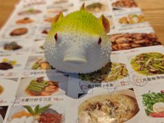 -永安鱼庄·镇江菜(三店纬五路店)