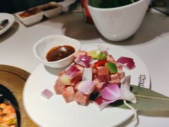 -韩时烤肉(枫蓝店)