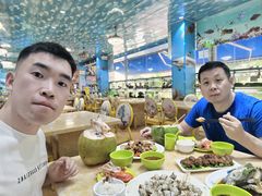 -小海豚•老字号海鲜餐厅(天涯店)