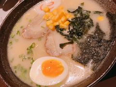 经典豚骨拉面-石葵(锦业时代店)