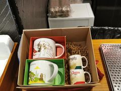 -星巴克(成都机场T2店)