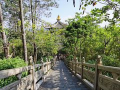 -海南文笔峰盘古文化旅游区