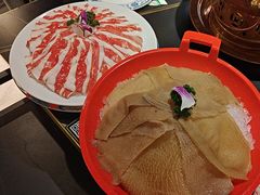 -京悦南门涮羊肉·羊蝎子火锅(田林路店)