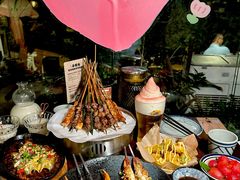 -贰醒·私房小院烧烤 (太古里店)