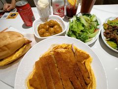 -樂麗餐室 · 本地茶餐廳(扬名广场店)