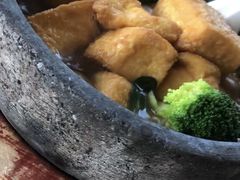 -堤边美食