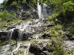 -华蓥山天意谷景区