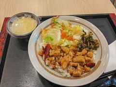 -永和大王(一口茶豆浆|花香豆更香·长寿路店)