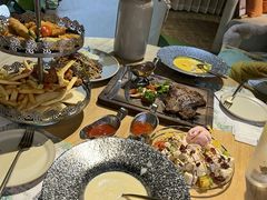 -初拾·花里餐厅(钜城华亿店)