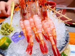 甜虾刺身-文三酒肆自助放题(新街口友谊广场店)