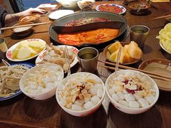 -萍姐火锅·公路夜市(武汉首店)