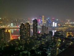 -恩索·美筑高空江景酒店(重庆解放碑步行街店)