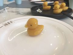 精品点心豌豆黄-全聚德(蓝山店)