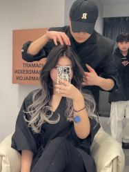-3AM HAIR SALON烫发染发接发