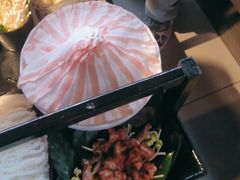 -辣伍鲜毛肚老火锅(元一店)